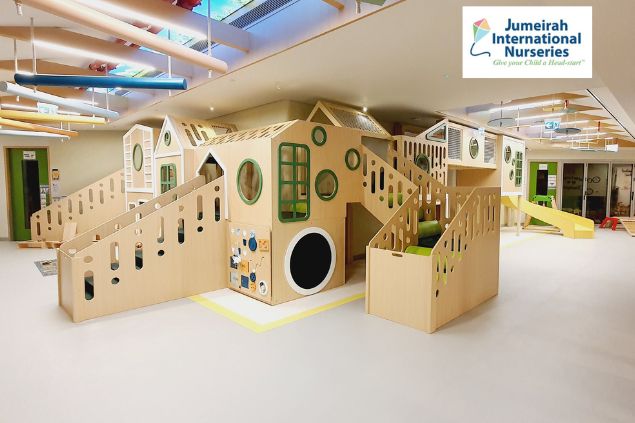 Indoor Climbing Frame
