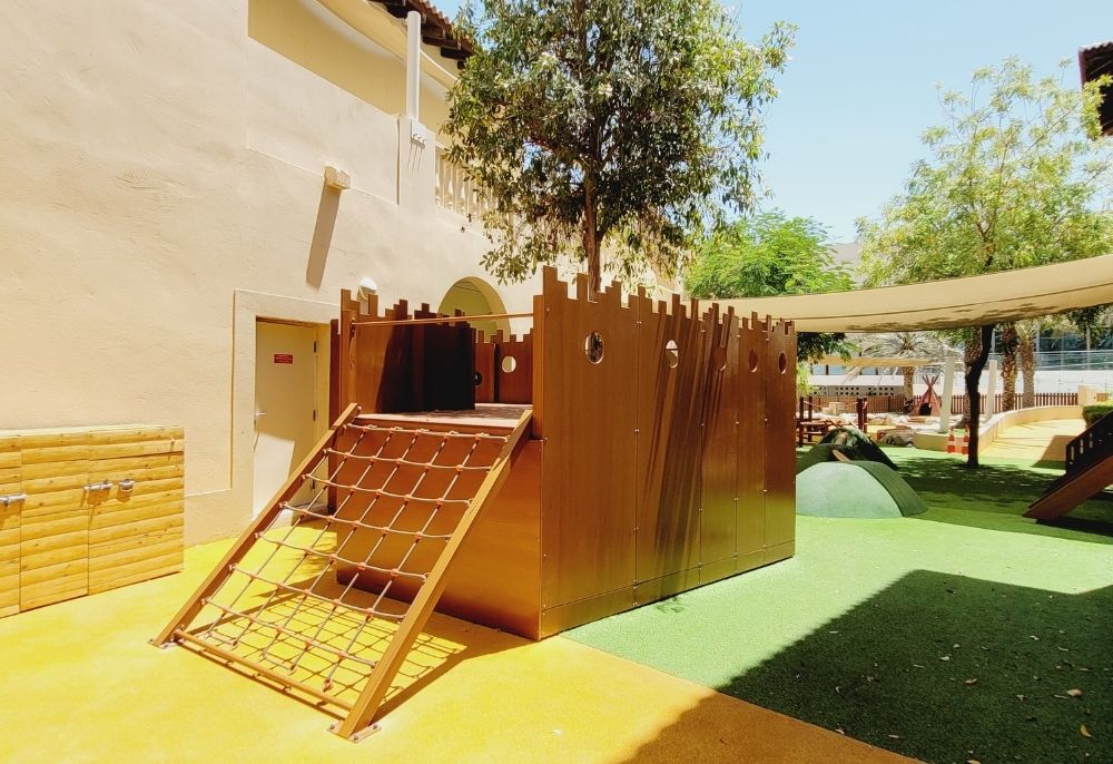 JESS Arabian Ranches Primary Playground
