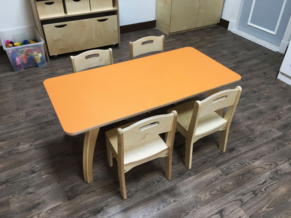 Jigsaw Nursery