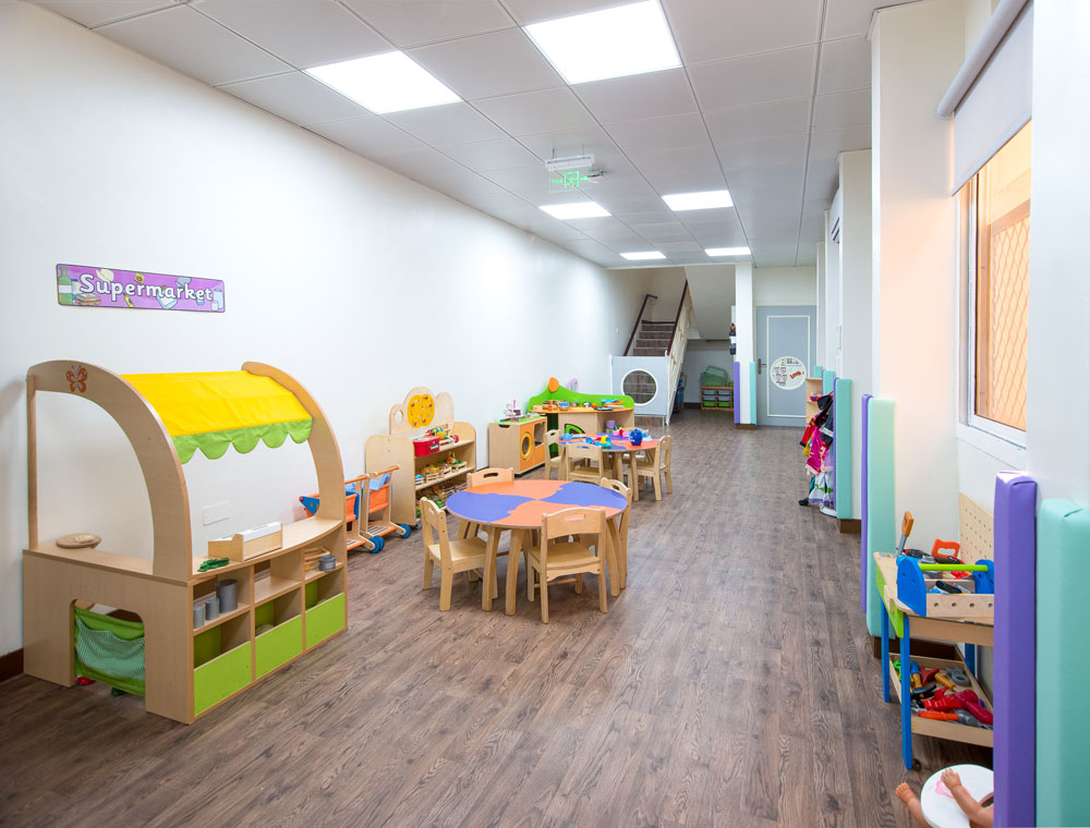 Jigsaw Nursery