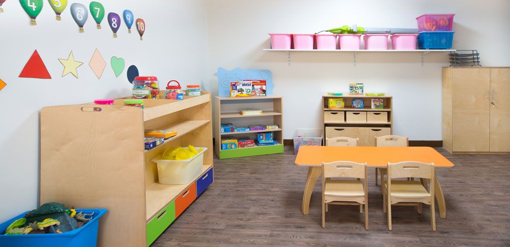 Jigsaw Nursery