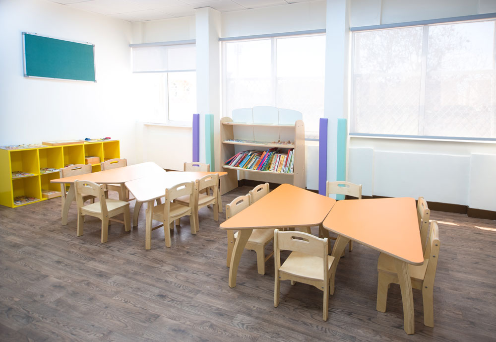 Jigsaw Nursery