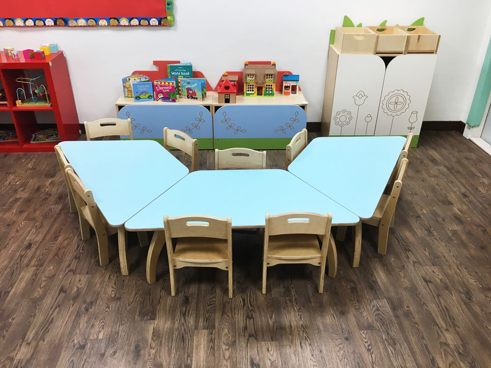 Jigsaw Nursery
