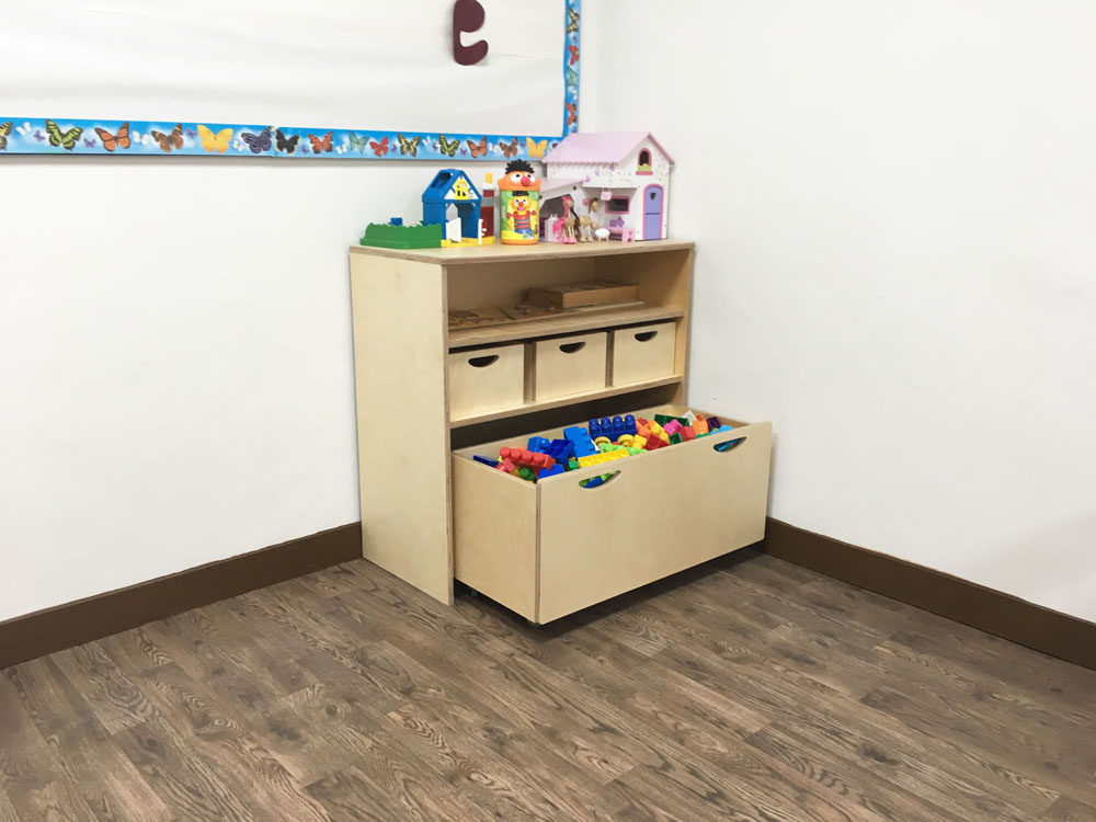 Jigsaw Nursery