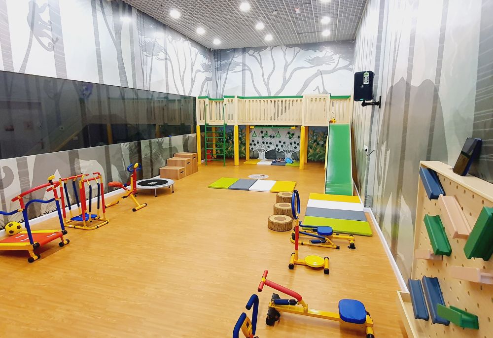Jungle Gymsters