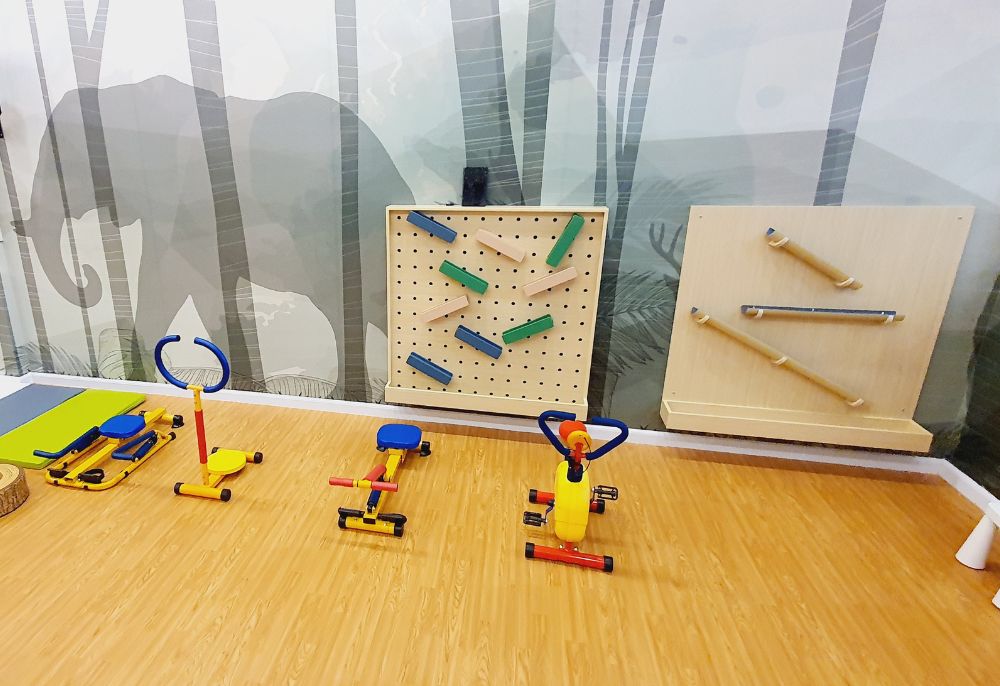 Jungle Gymsters