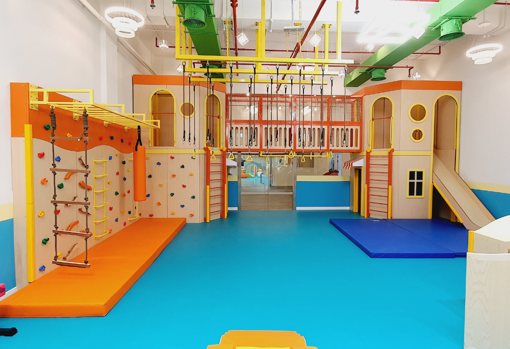 Kids Unlimited – Play Area