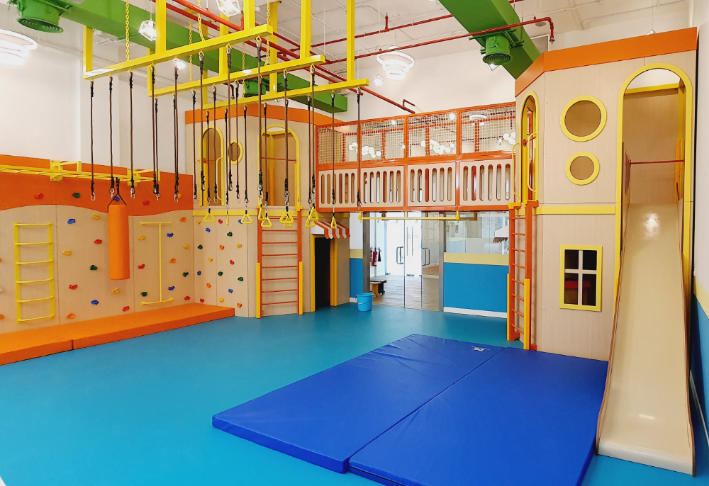 Kids Unlimited – Play Area