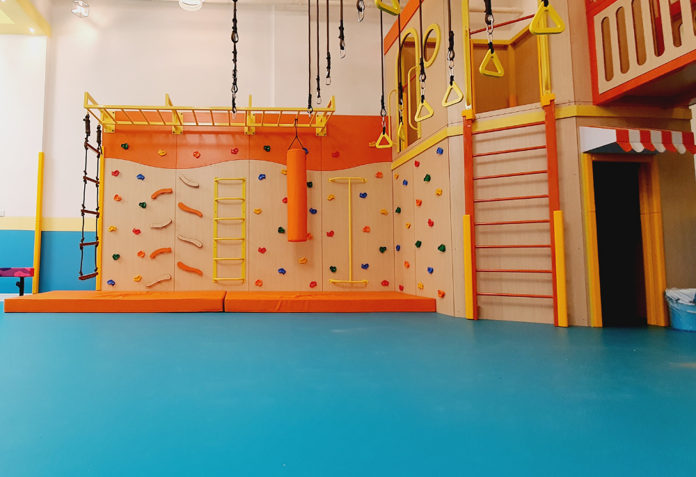Kids Unlimited – Play Area