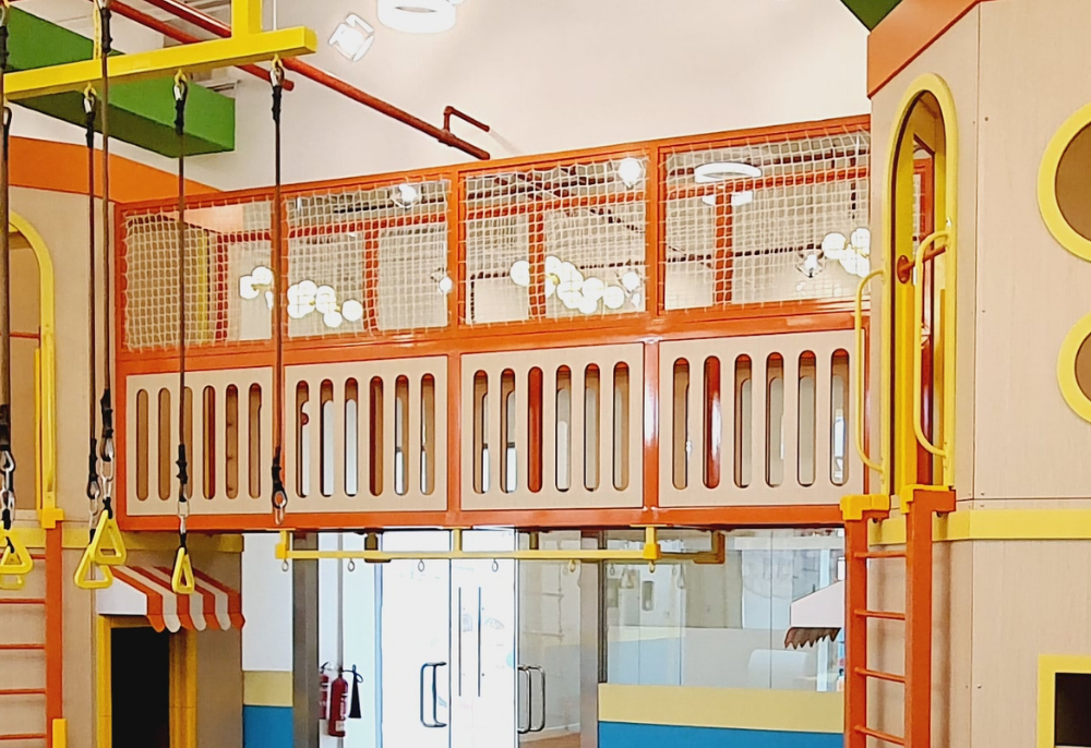 Kids Unlimited – Play Area
