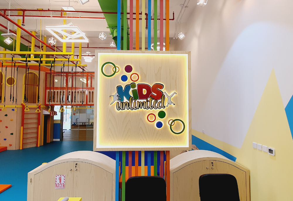 Kids Unlimited – Play Area