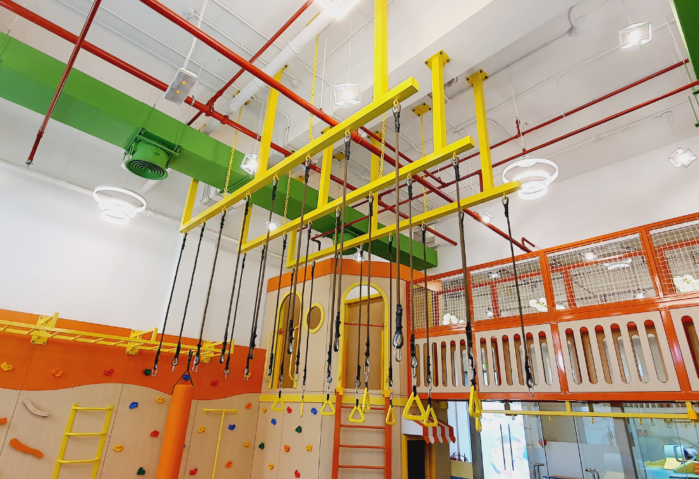 Kids Unlimited – Play Area