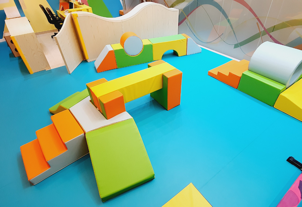 Kids Unlimited – Play Area