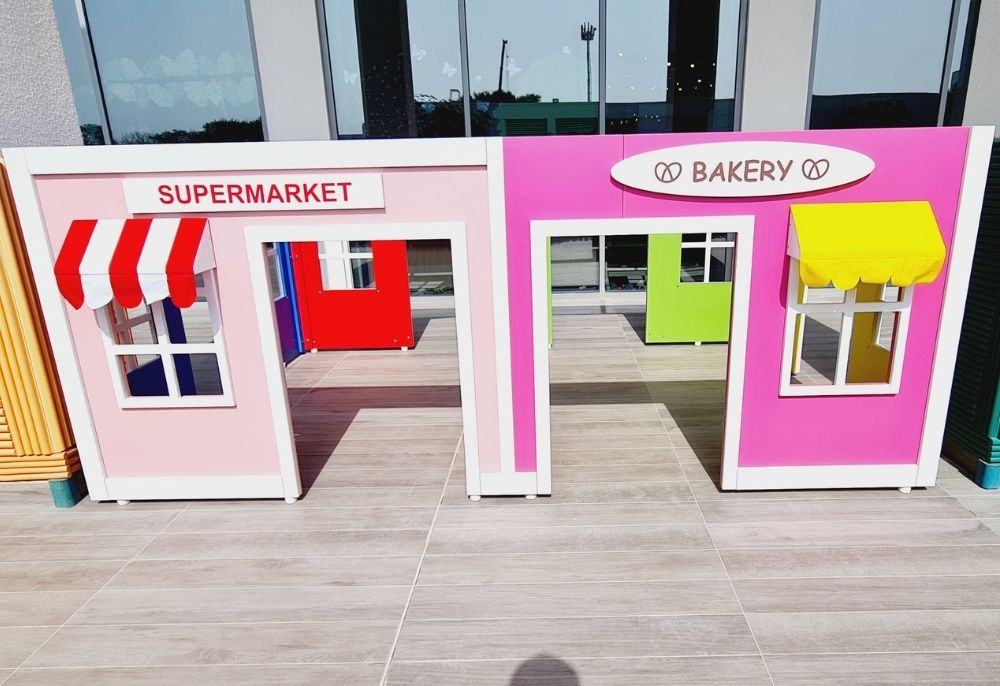 Kinder Castle Nursery – Playhouse