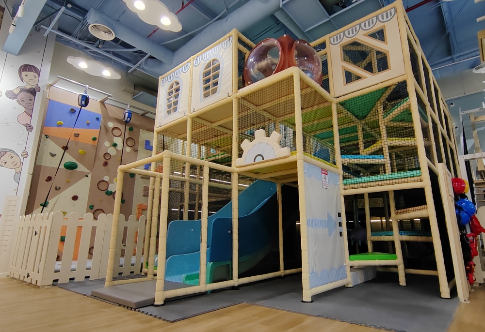 Koko Kids – Indoor Play Area