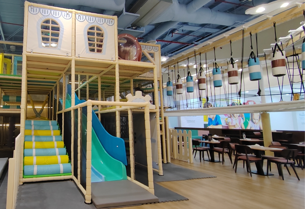 Koko Kids – Indoor Play Area