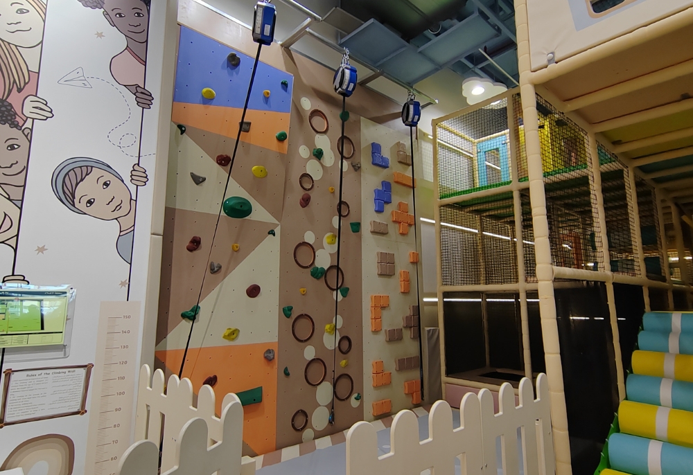 Koko Kids – Indoor Play Area