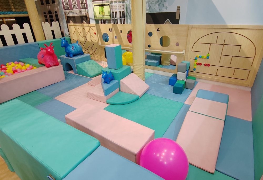 Koko Kids – Indoor Play Area