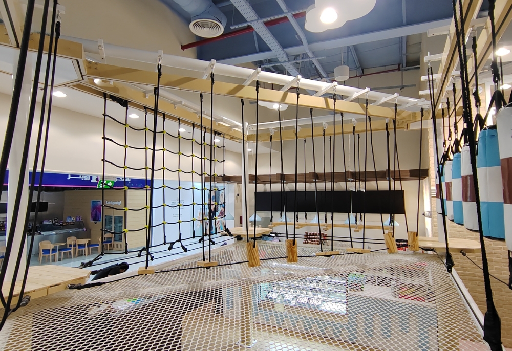 Koko Kids – Indoor Play Area