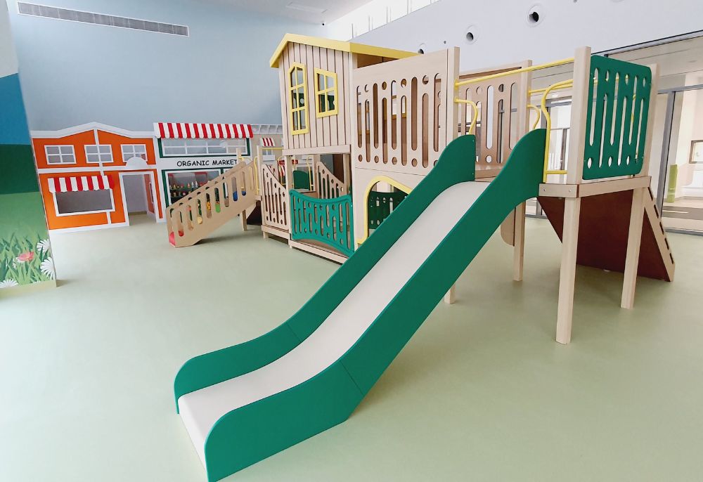 Lady Bird – Indoor Play Area