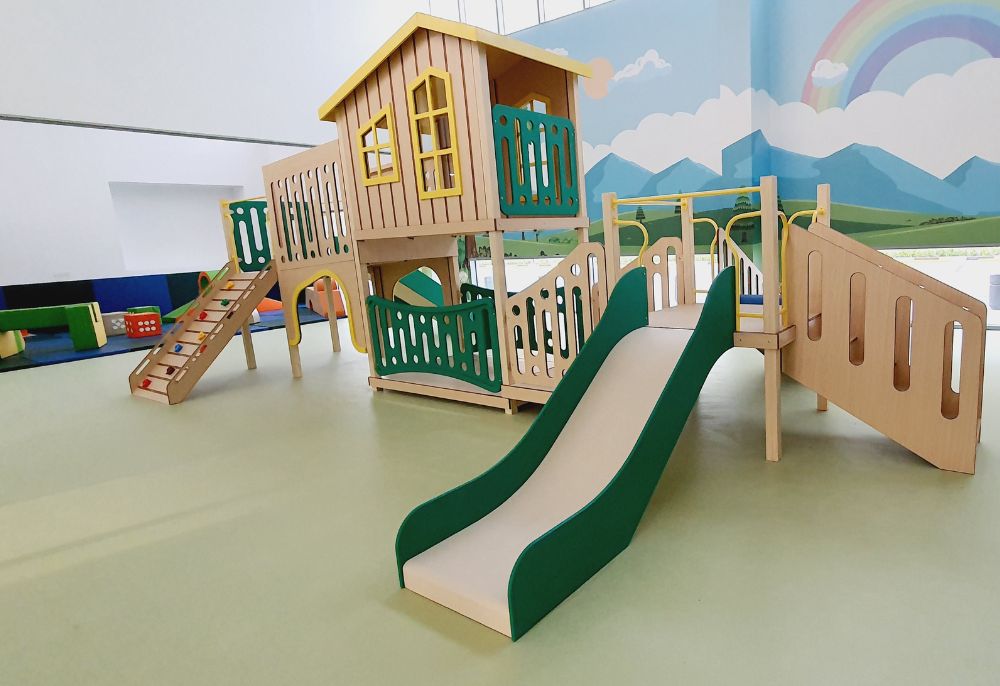 Lady Bird – Indoor Play Area