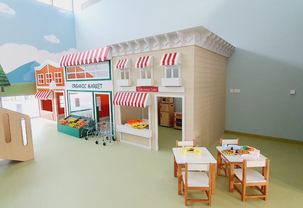Lady Bird – Indoor Play Area