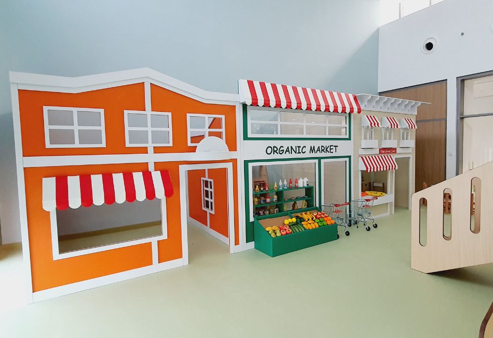 Lady Bird – Indoor Play Area