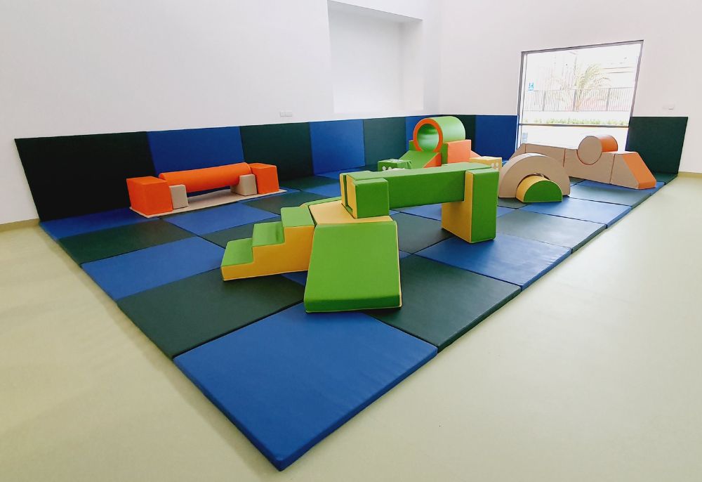Lady Bird – Indoor Play Area