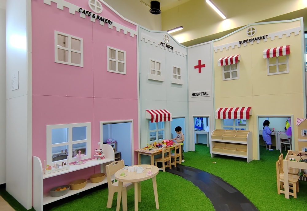 Lingo Kids – Indoor Play Area