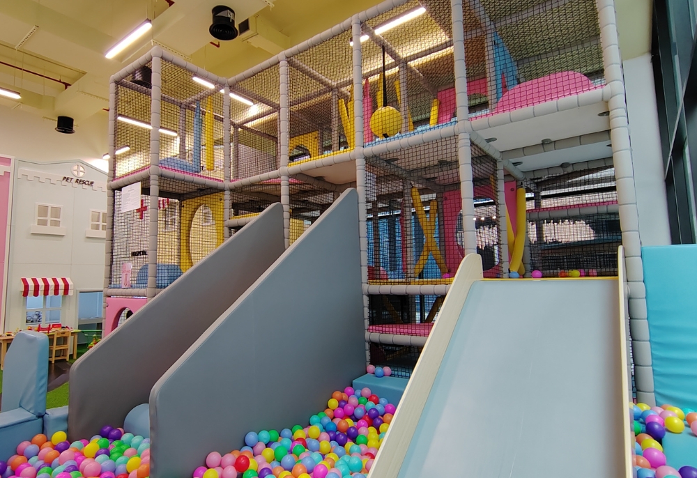 Lingo Kids – Indoor Play Area