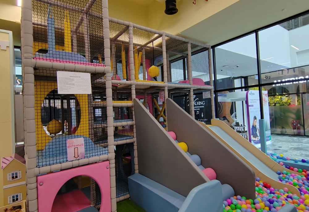 Lingo Kids – Indoor Play Area
