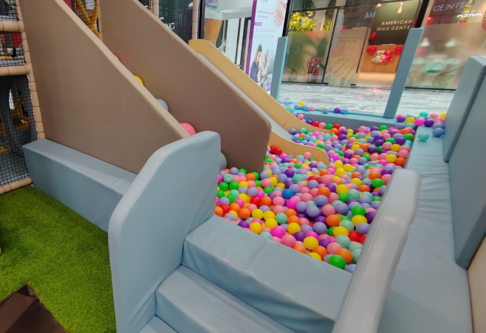 Lingo Kids – Indoor Play Area