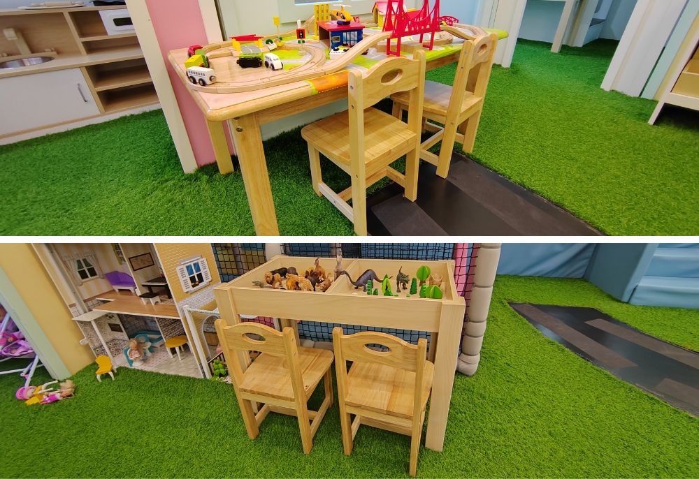 Lingo Kids – Indoor Play Area