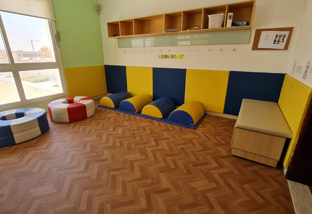 Little Helpers Nursery – Soft Play Area