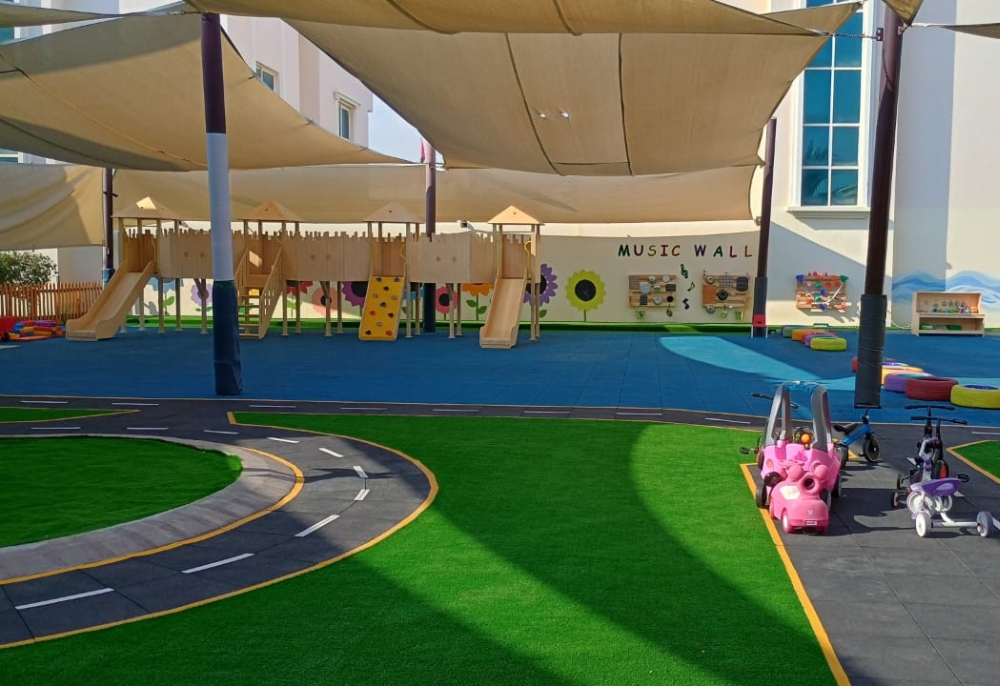 Liverpool Nursery