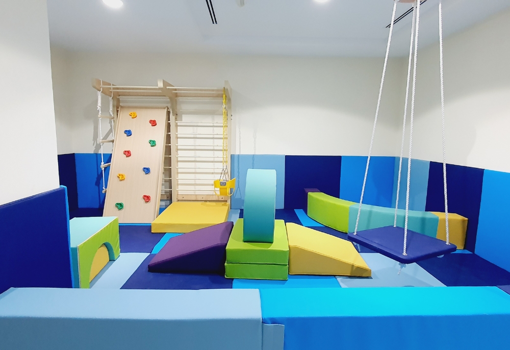 DMCC – Soft Play Area Design & Installation