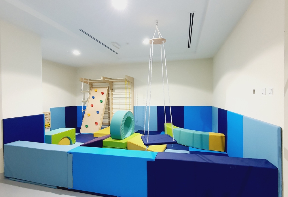 DMCC – Soft Play Area Design & Installation
