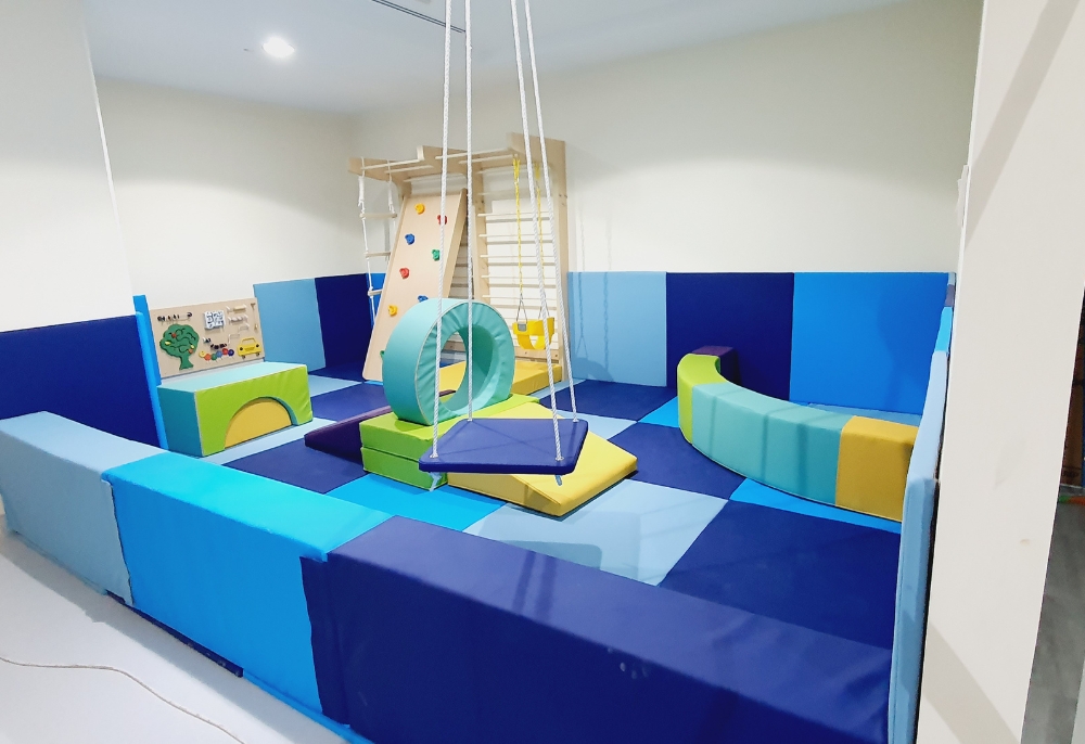 DMCC – Soft Play Area Design & Installation