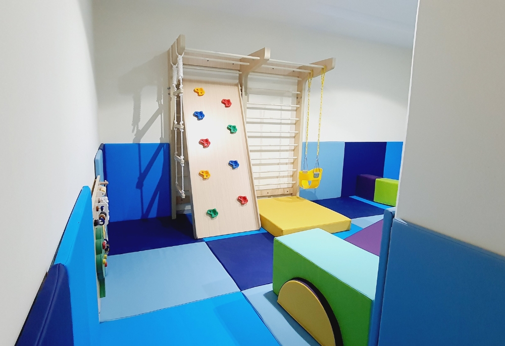 DMCC – Soft Play Area Design & Installation