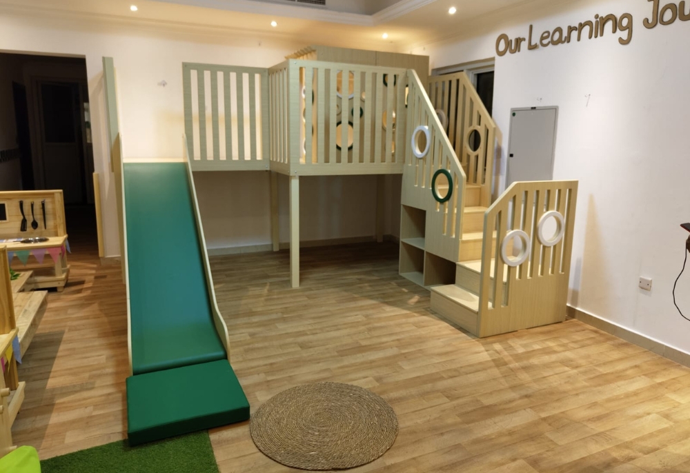 Miles of Smile – Indoor Play Area