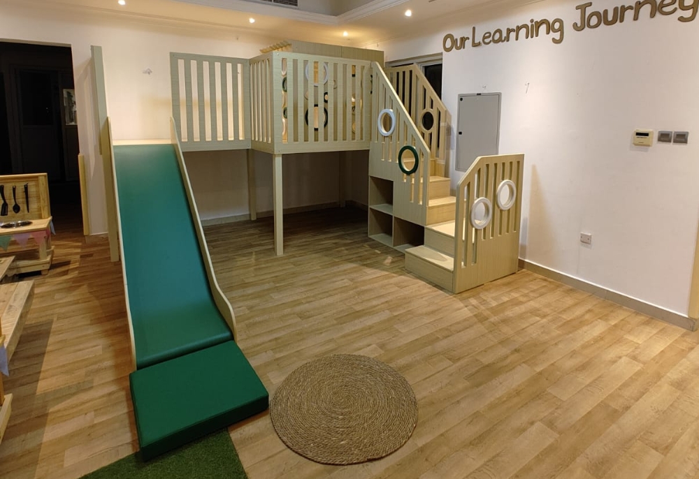 Miles of Smile – Indoor Play Area