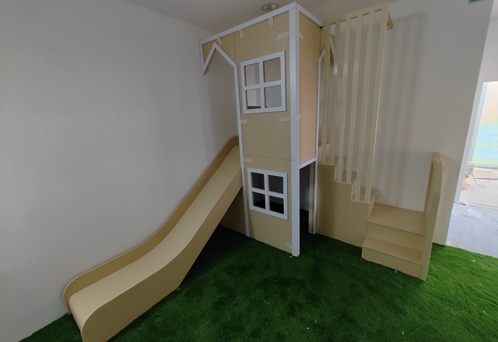 Miles of Smile – Indoor Play Area