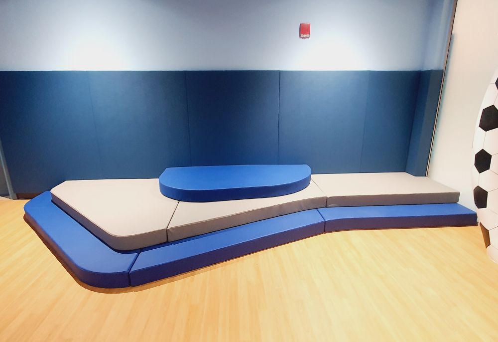 School of Research Science – Best In UAE Stage Design & Installation
