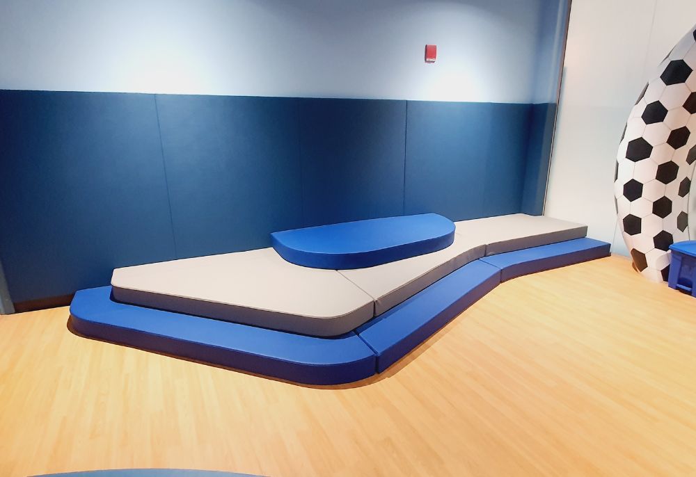 School of Research Science – Best In UAE Stage Design & Installation