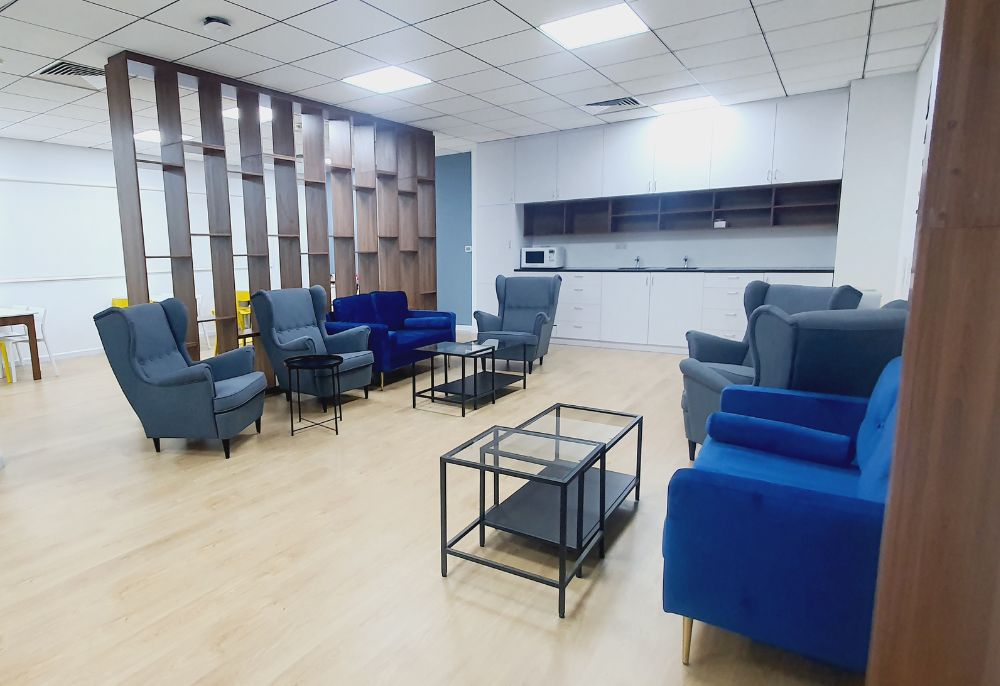 Sharjah English School – Staff Room