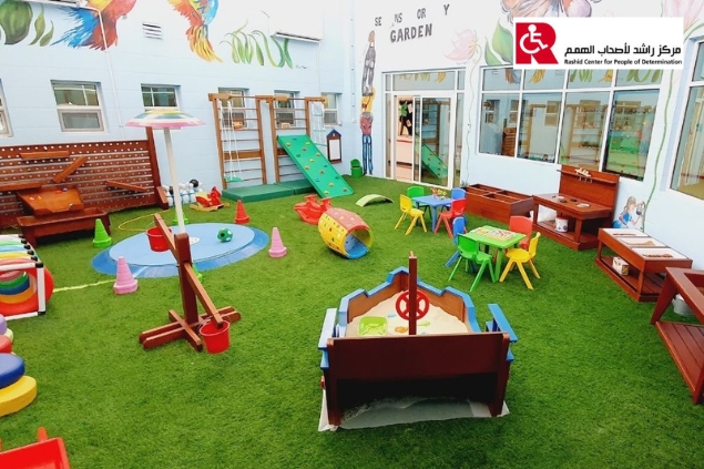 Outdoor Playgrounds
