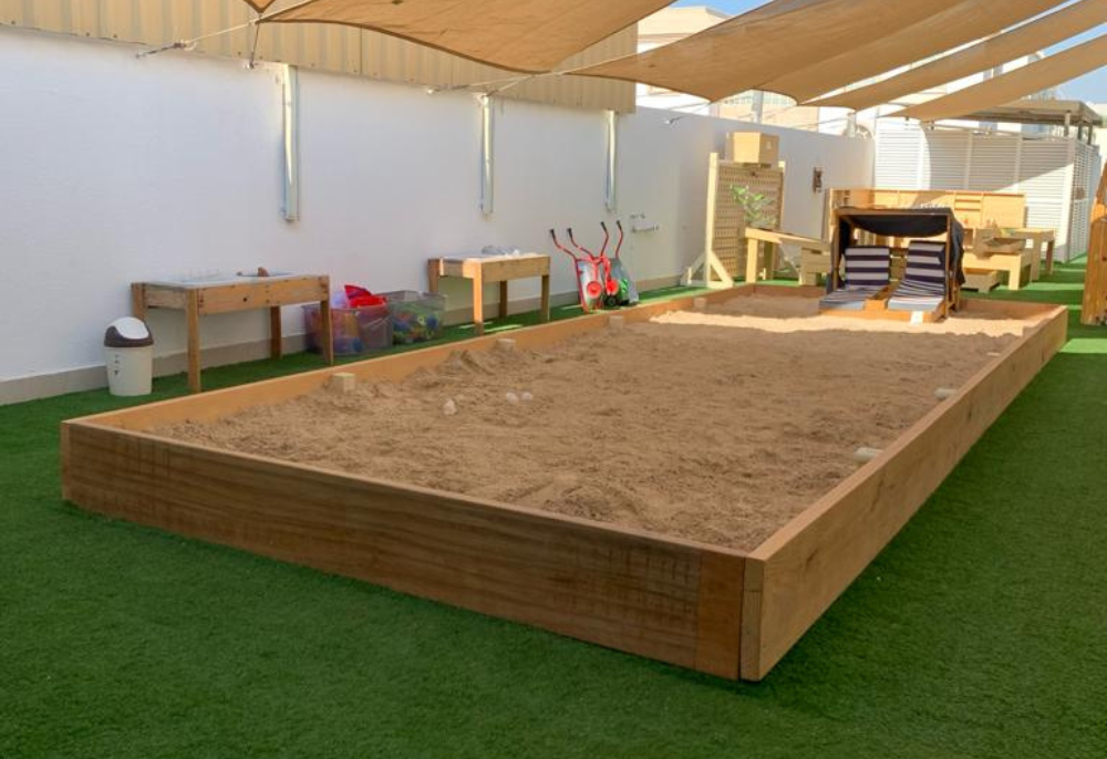 Step By Step Nursery – Outdoor Play Area Design & Installation