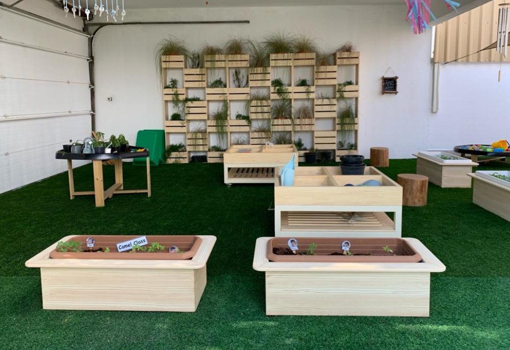 Step By Step Nursery – Outdoor Play Area Design & Installation