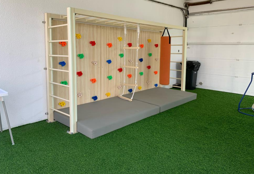 Step By Step Nursery – Outdoor Play Area Design & Installation