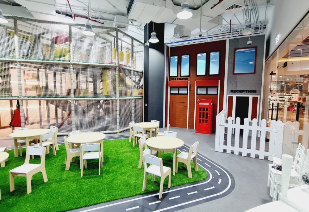 Kidz Ville – Play Area